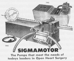 Sigmamotor