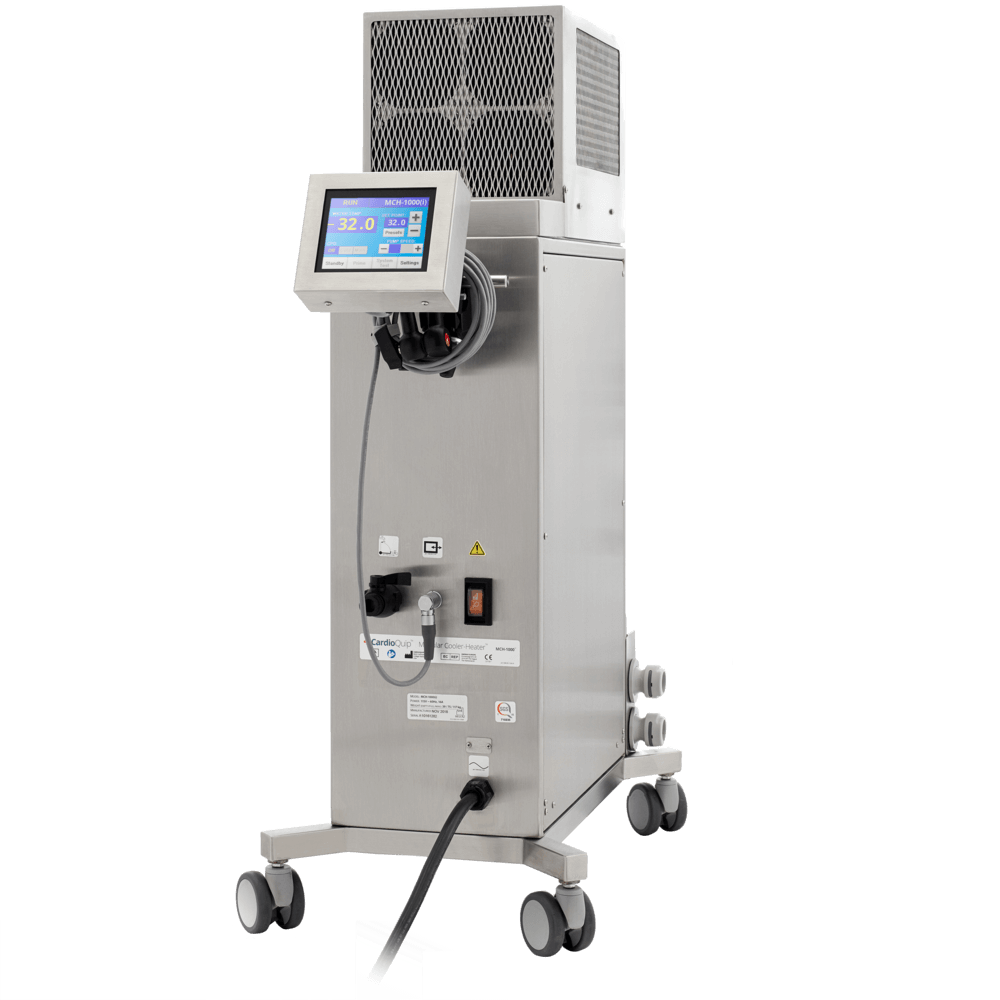 perfusion heater cooler